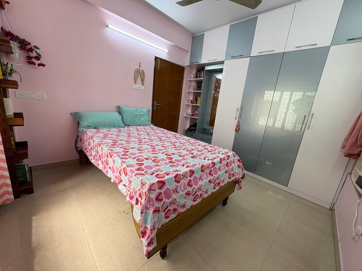 Bedroom, sugam-sabuj-row-house 4 Bedroom 2153 Sq.Ft. Villa In Narendrapur Kolkata 8845261