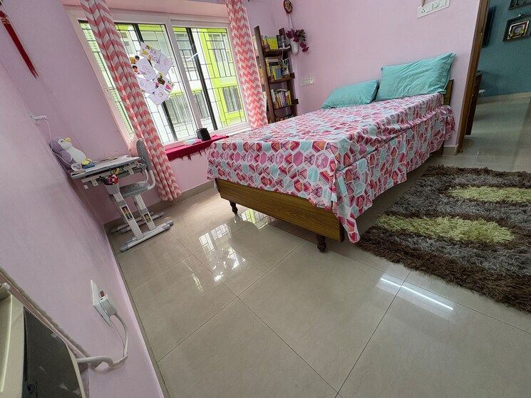 Bedroom, sugam-sabuj-row-house 4 Bedroom 2153 Sq.Ft. Villa In Narendrapur Kolkata 8845261