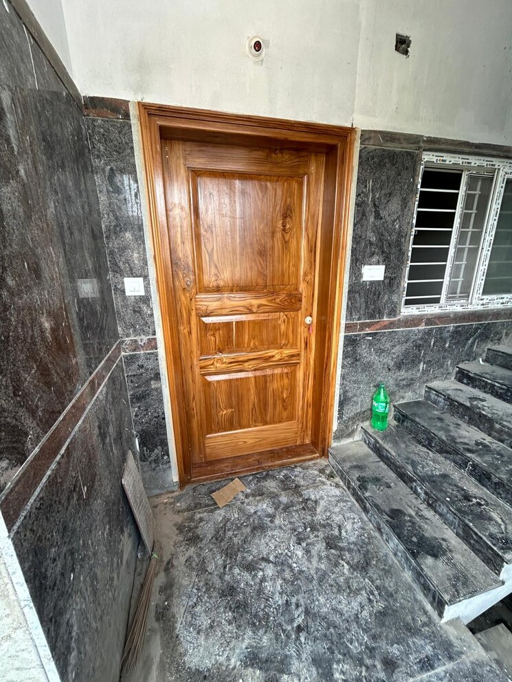 Balcony, new thippasandra 1 Bedroom 450 Sq.Ft. Apartment In New Thippasandra Bangalore 8845509