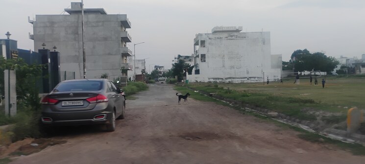 Exterior View, sector 80  250 Sq.Yd. Plot In Sector 80 Faridabad 8845535