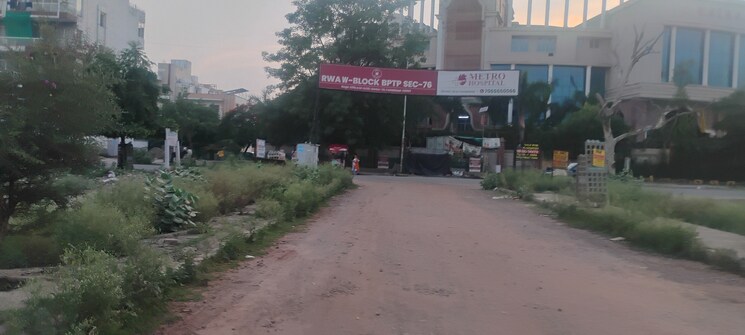 Exterior View, sector 80  250 Sq.Yd. Plot In Sector 80 Faridabad 8845535