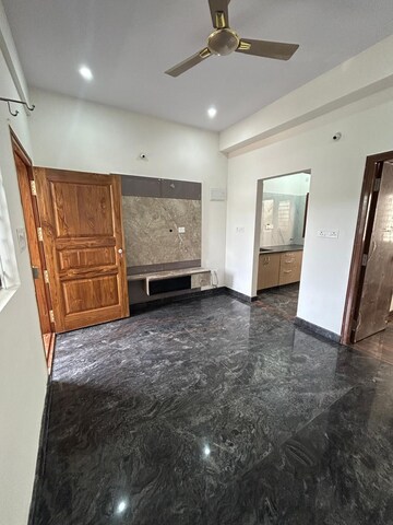 Bedroom in 1 BHK Apartment at New Thippasandra – for Rent