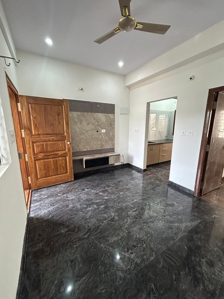 Bedroom, new thippasandra 1 Bedroom 450 Sq.Ft. Apartment In New Thippasandra Bangalore 8845635