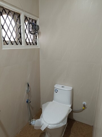 Bathroom in 1 BHK Apartment at New Thippasandra – for Rent