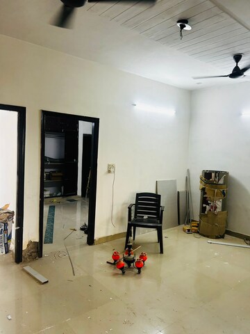 Living Room in 3 BHK Apartment at Sector 91 – for Sale