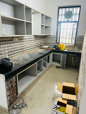 Kitchen in 3 BHK Apartment at Sector 91 – for Sale