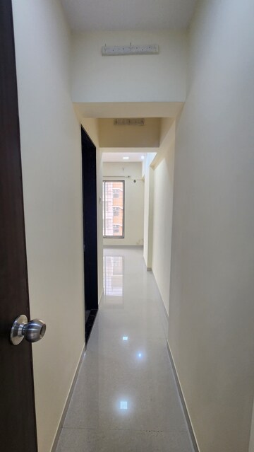 Building Lobby in 2 BHK Apartment at Madhuban Heights, Borivali West – for Rent