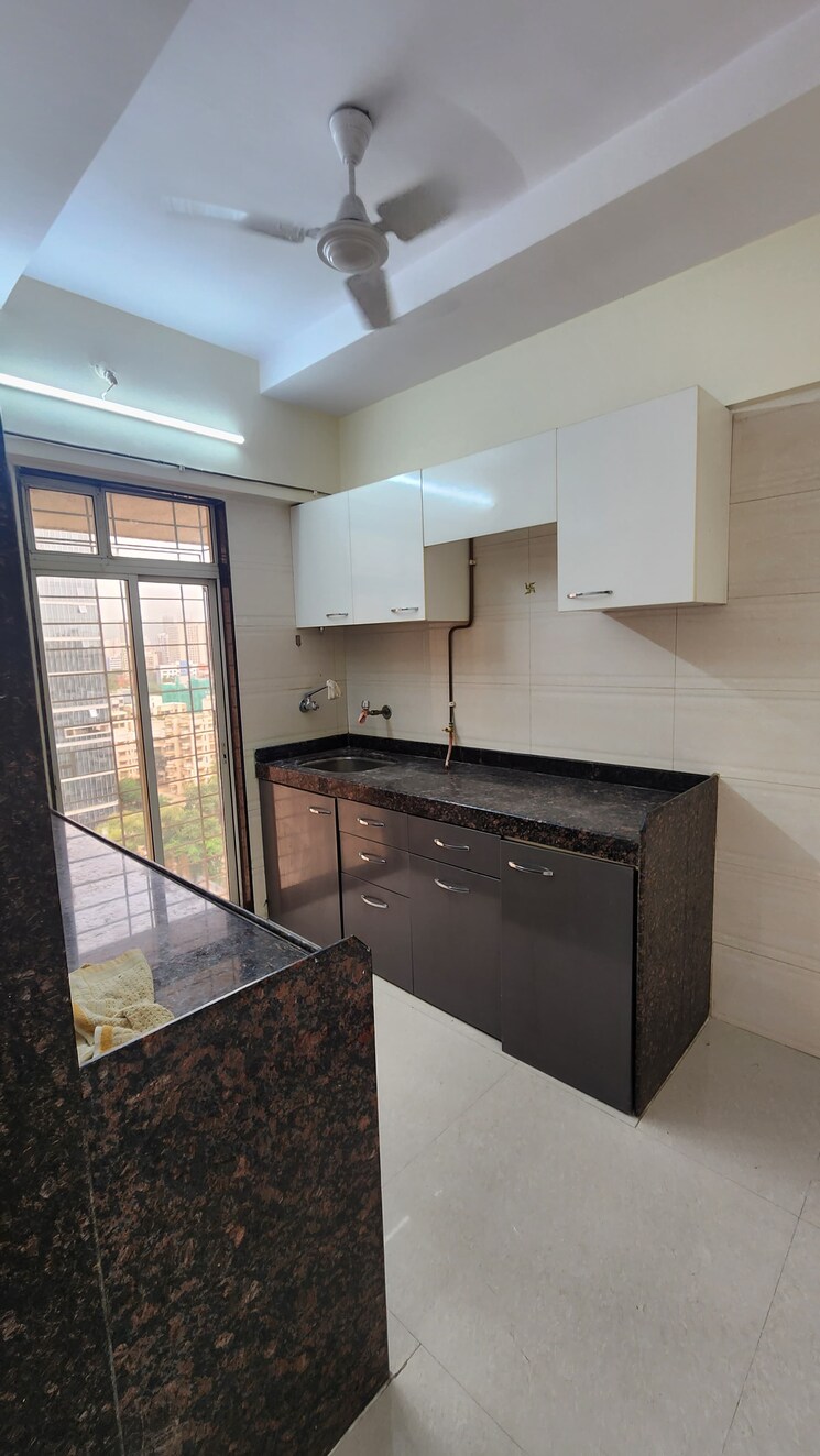 Kitchen, madhuban-heights 2 Bedroom 515 Sq.Ft. Apartment In Borivali West Mumbai 8845598