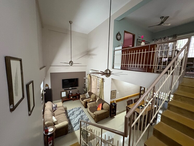 Living Room, sugam-sabuj-row-house 4 Bedroom 2153 Sq.Ft. Villa In Narendrapur Kolkata 8845261