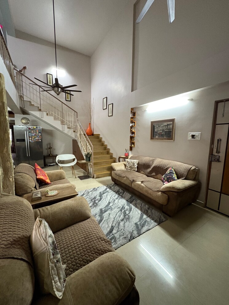 Living Room, sugam-sabuj-row-house 4 Bedroom 2153 Sq.Ft. Villa In Narendrapur Kolkata 8845261