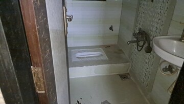 Bathroom in 2 BHK Apartment at Agarwal Vrindavan Gardens, Nalasopara East – for Sale