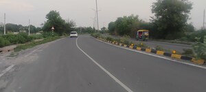  Plot – Exterior View View at Sector 80 - for Sale