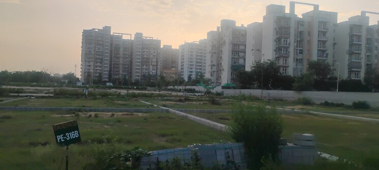 Exterior View, sector 80  300 Sq.Yd. Plot In Sector 80 Faridabad 8845596