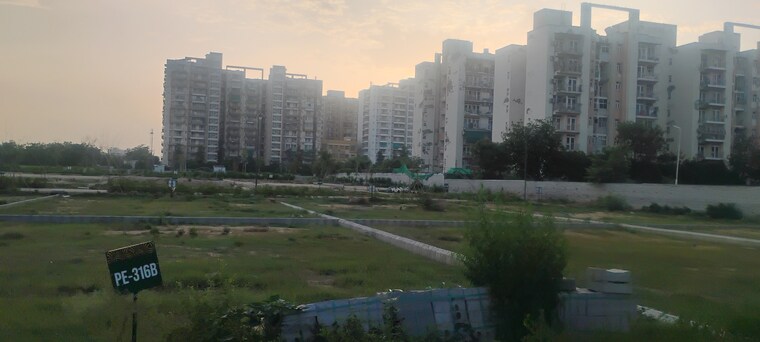 Exterior View, sector 80  300 Sq.Yd. Plot In Sector 80 Faridabad 8845596