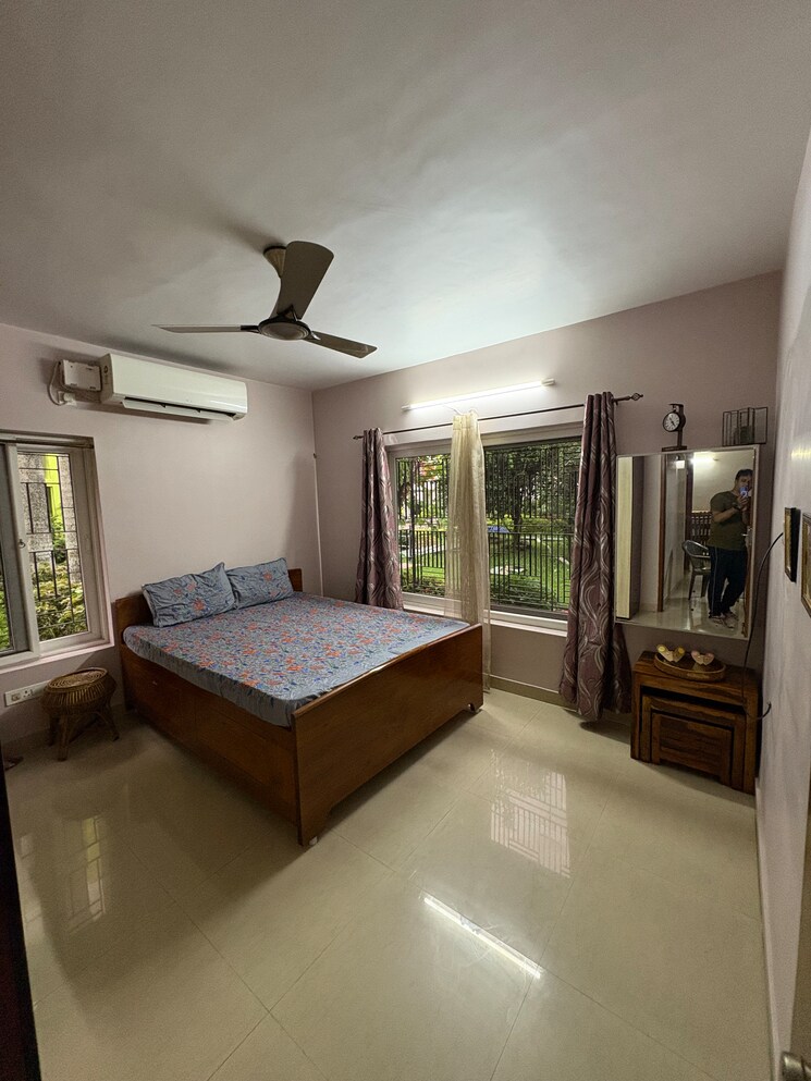 Bedroom, sugam-sabuj-row-house 4 Bedroom 2153 Sq.Ft. Villa In Narendrapur Kolkata 8845261