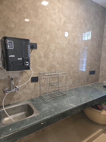 Kitchen in 4 BHK Apartment at Mandi – for Sale