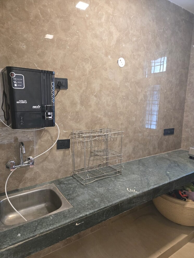 Kitchen, mandi 4 Bedroom 1550 Sq.Ft. Apartment In Mandi Delhi 8845608