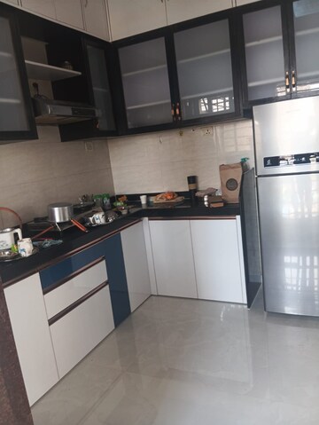 Kitchen in 4 BHK Independent House at Samarth Nagar – for Sale