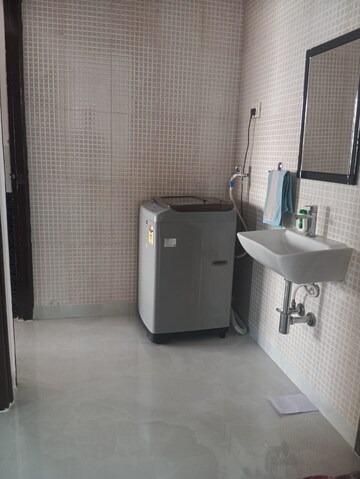 Bathroom in 4 BHK Independent House at Samarth Nagar – for Sale