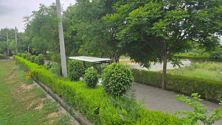 Garden, tappal  300 Sq.Yd. Plot In Tappal Aligarh 8845726