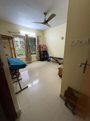 Bedroom in 4 BHK Villa at Sugam Sabuj Row House, Narendrapur – for Sale