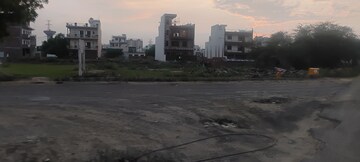  Plot – Exterior View View at Sector 78 - for Sale