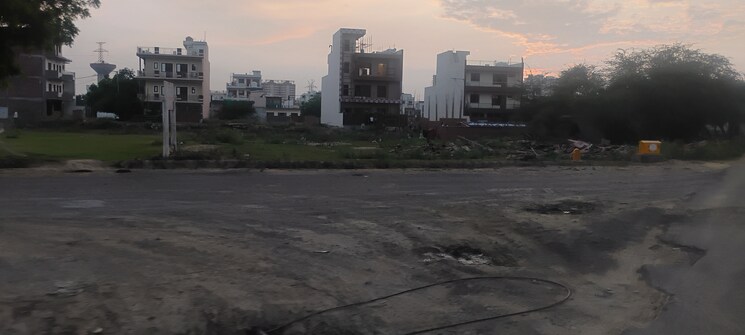 Exterior View, sector 78  500 Sq.Yd. Plot In Sector 78 Faridabad 8845672