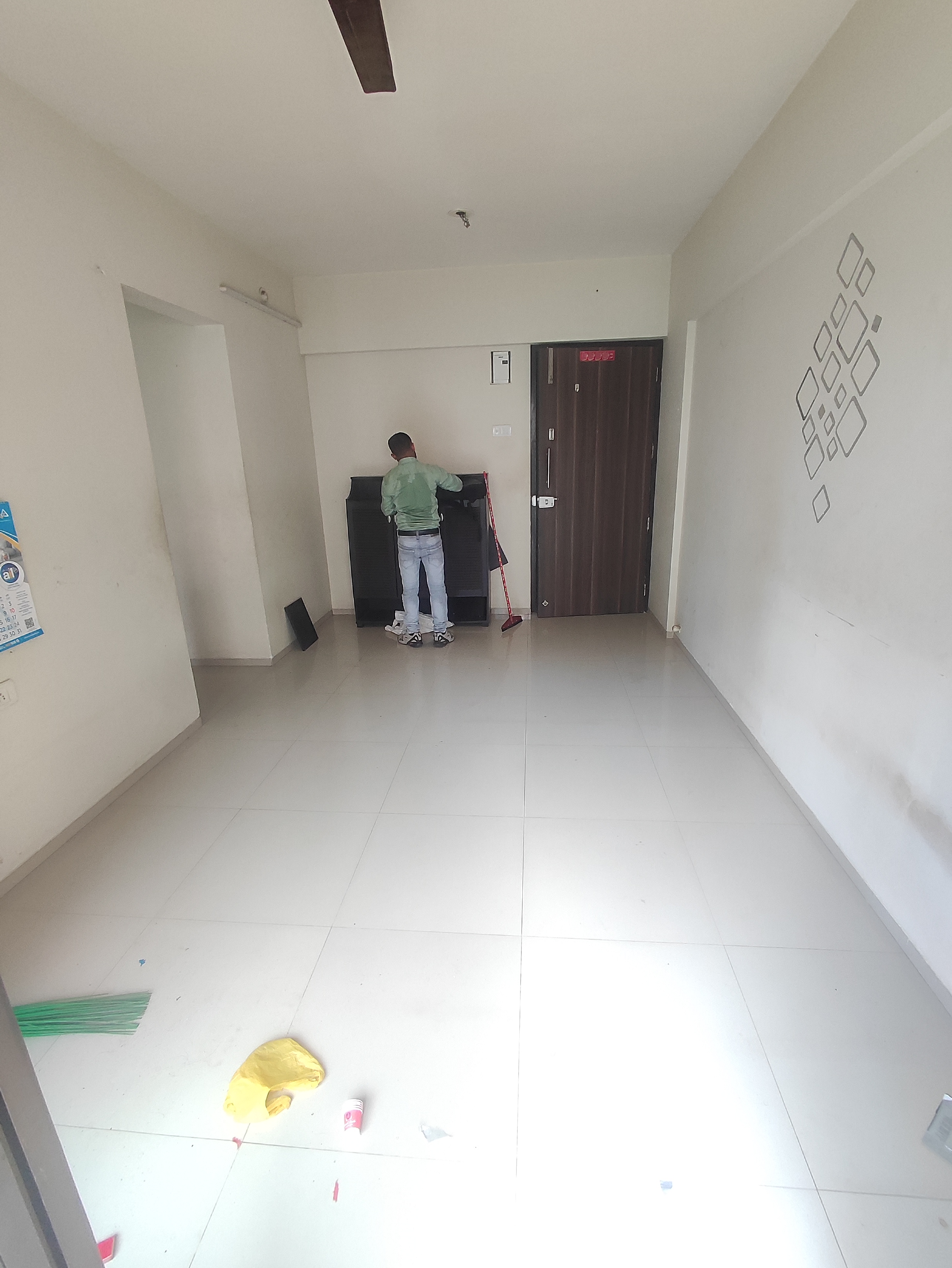 2 BHK + Pooja Room 860 Sq.Ft. Apartment in Rustomjee Virar Avenue L1 L2 And L4 Wing G