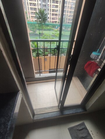 Staircase in 2 BHK Apartment at Rustomjee Virar Avenue L1 L2 And L4 Wing G, Virar West – for Rent