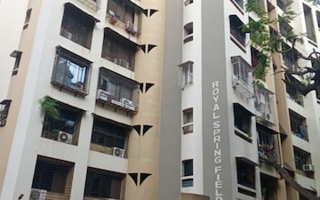 1 BHK Apartment For Rent in Dahisar Spring Field CHS, Dahisar West
