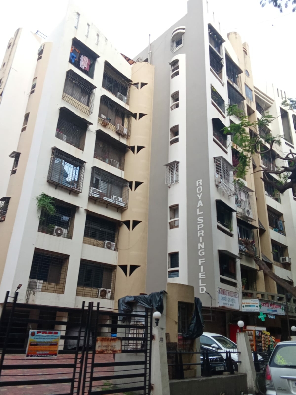 1 BHK Apartment For Rent in Dahisar Spring Field CHS