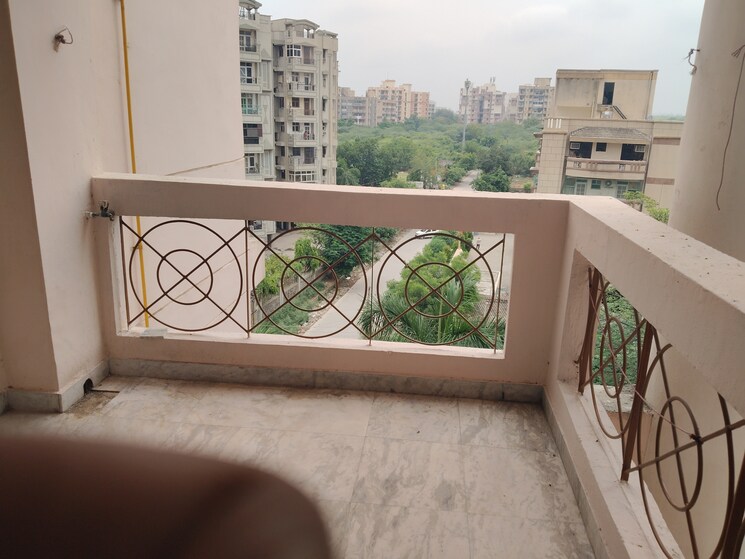 Balcony, sector 21c 3 Bedroom 1450 Sq.Ft. Apartment In Sector 21c Faridabad 8845727