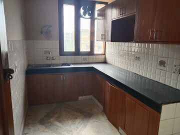Kitchen in 3 BHK Apartment at Sector 21c – for Rent