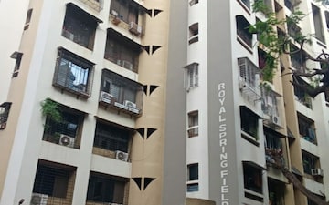 1 BHK Apartment For Rent in Dahisar Spring Field CHS, Dahisar West