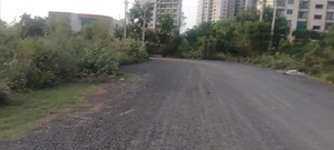  Plot – Exterior View View at Sector 78 - for Sale