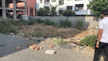  Plot – Exterior View View at Mangaon - for Sale