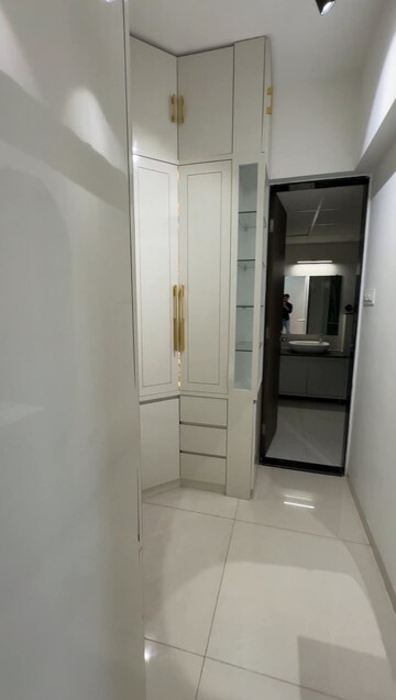 Building Lobby in 3 BHK Apartment at Kolte Patil Centria, Undri – for Sale