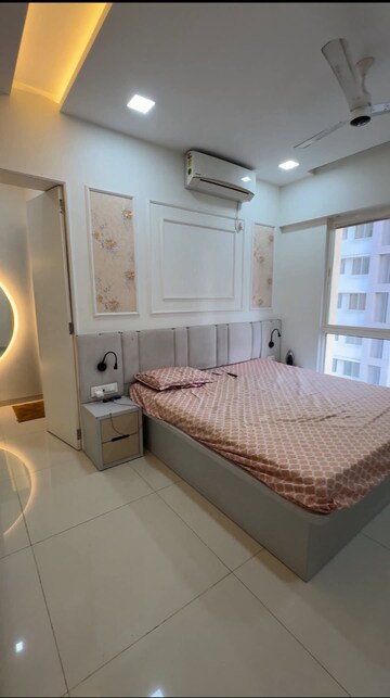 Bathroom in 3 BHK Apartment at Kolte Patil Centria, Undri – for Sale