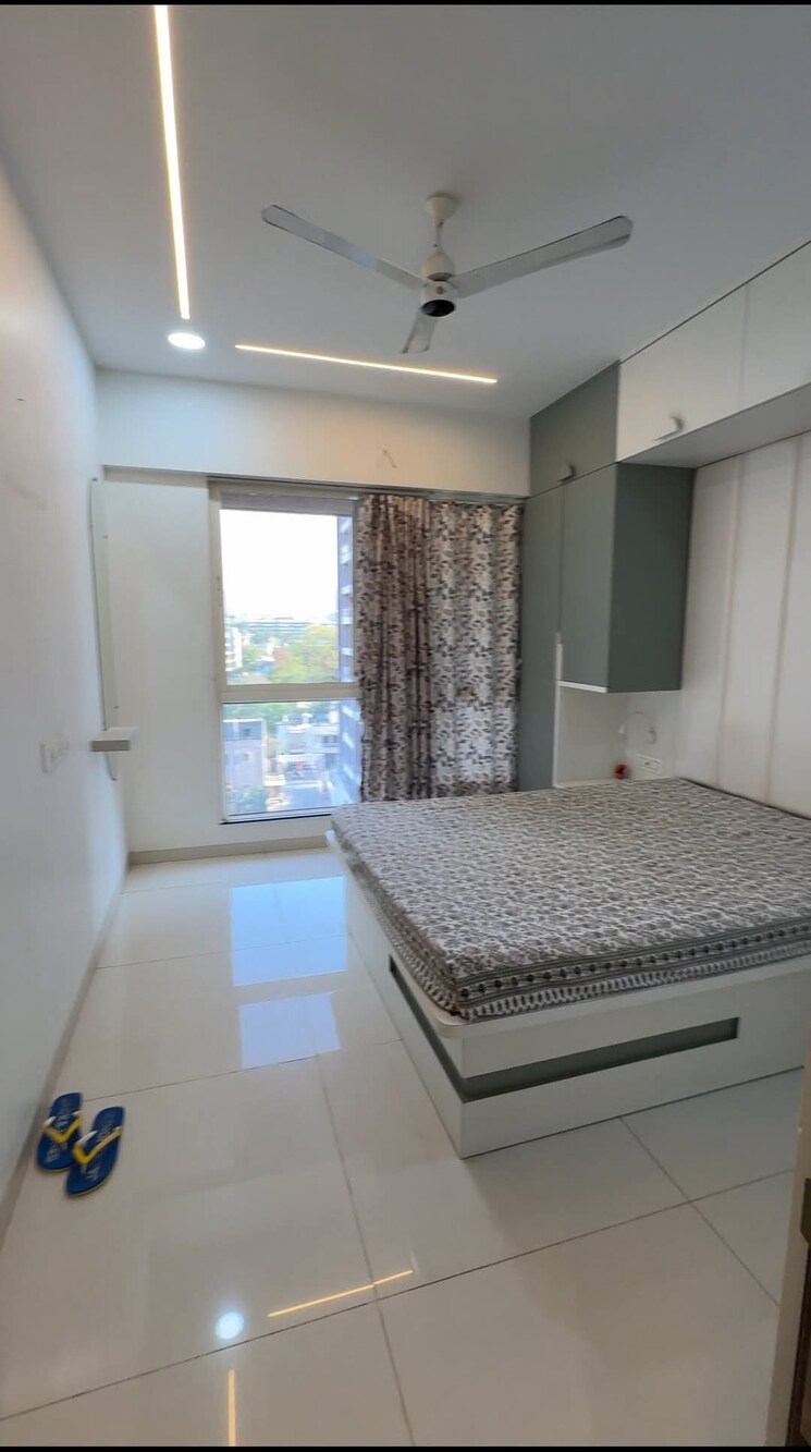 Bedroom, kolte-patil-centria 3 Bedroom 1300 Sq.Ft. Apartment In Undri Pune 8845738