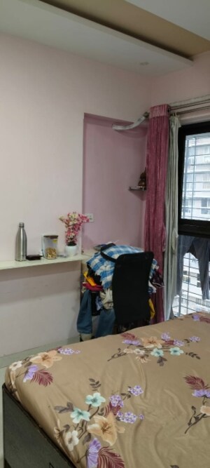 1 BHK Apartment For Sale in Ashray Jaswanti Woods, Mulund West