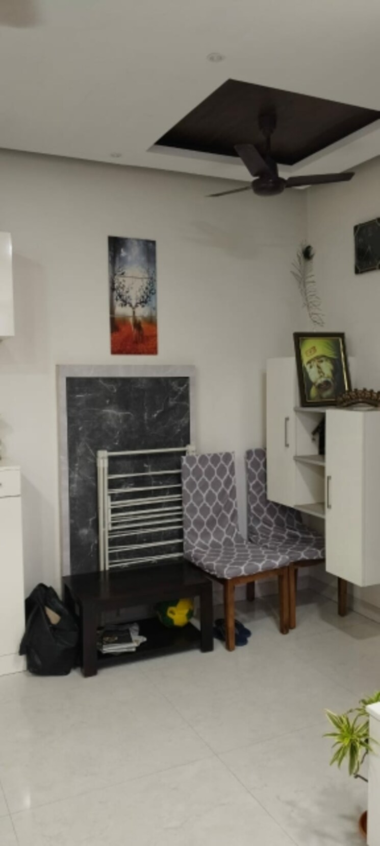 Living Room, ashray-jaswanti-woods 1 Bedroom 417 Sq.Ft. Apartment In Mulund West Mumbai 8845747