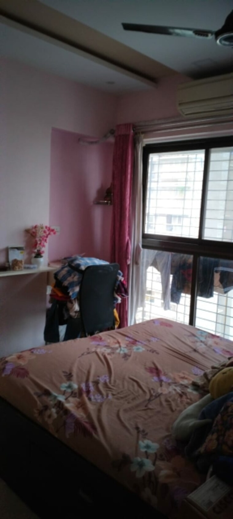 Bedroom, ashray-jaswanti-woods 1 Bedroom 417 Sq.Ft. Apartment In Mulund West Mumbai 8845747