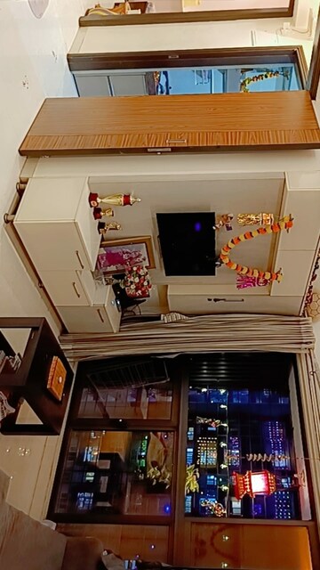 Furnished Amenities in 1 BHK Apartment at Ashray Jaswanti Woods, Mulund West – for Sale
