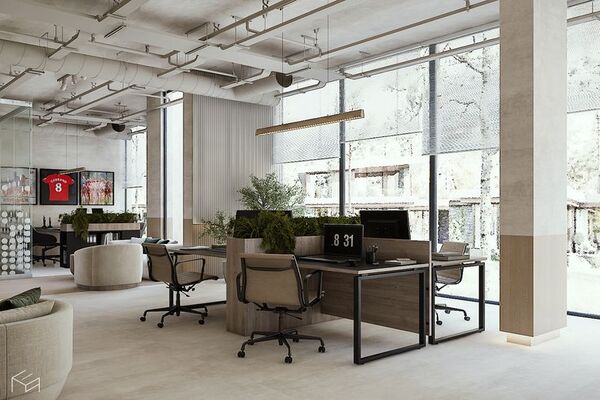 Office Space For Rent in Vrindavan CHS Kharadi