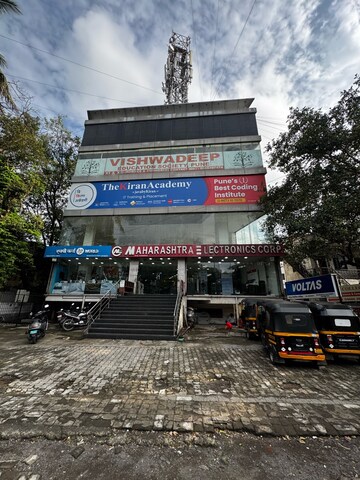  Office Space in IT/SEZ – Exterior View View at Hadapsar - for Rent