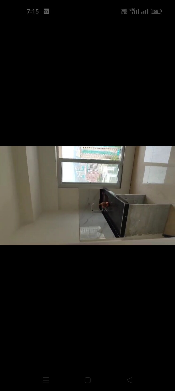 Kitchen, ruparel-elara 1 Bedroom 432 Sq.Ft. Apartment In Kandivali West Mumbai 8845761