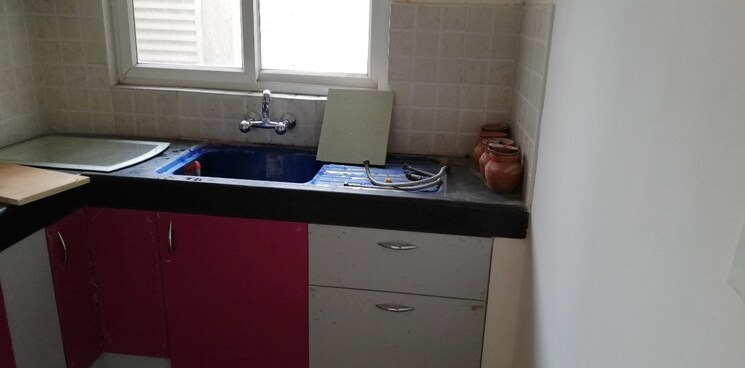 Kitchen, ramprastha-city-the-view 3 Bedroom 1485 Sq.Ft. Apartment In Sector 37d Gurgaon 8845776