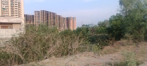  Plot – Exterior View View at Sector 78 - for Sale