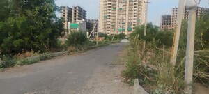  Plot – Exterior View View at Sector 78 - for Sale