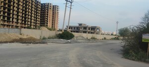  Plot – Exterior View View at Sector 78 - for Sale